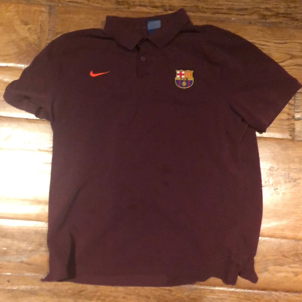GAMEDAY FC BARCELONA POLI XL